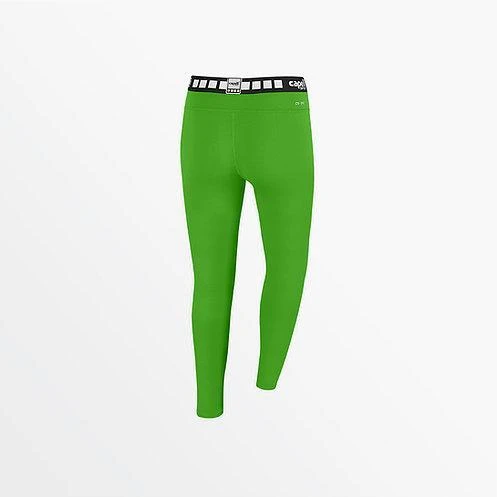 CapelliSport GIRL'S WARM PERFORMANCE TIGHTS 4 CapelliSport GIRL'S WARM PERFORMANCE TIGHTS