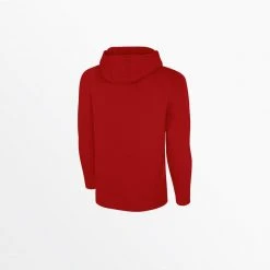 CapelliSport YOUTH BASICS FLEECE ZIP UP HOODIE TOPS