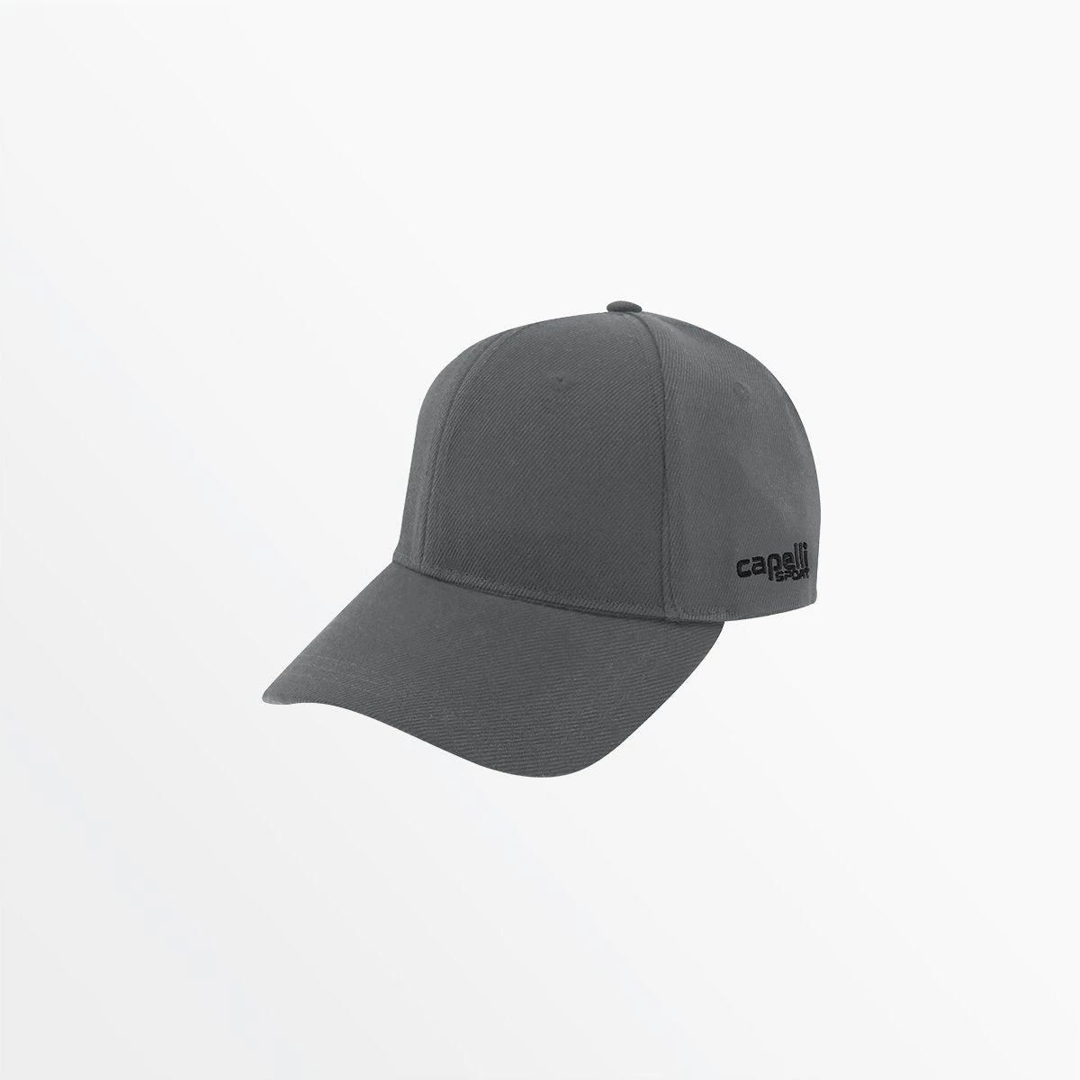 CapelliSport YOUTH CS TEAM BASEBALL CAP 7 CapelliSport YOUTH CS TEAM BASEBALL CAP