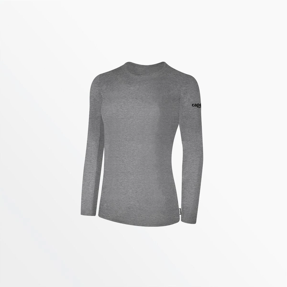 CapelliSport WOMEN'S BASICS LONG SLEEVE TEE SHIRT TOPS 5 CapelliSport WOMEN'S BASICS LONG SLEEVE TEE SHIRT TOPS