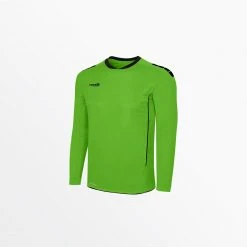 CapelliSport MEN'S SPARROW II LONG SLEEVE GOALKEEPER JERSEY WITH PADDING